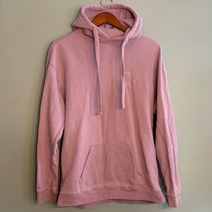 Ivory Ella Size Medium Lilac Elephant Unisex Hoodie